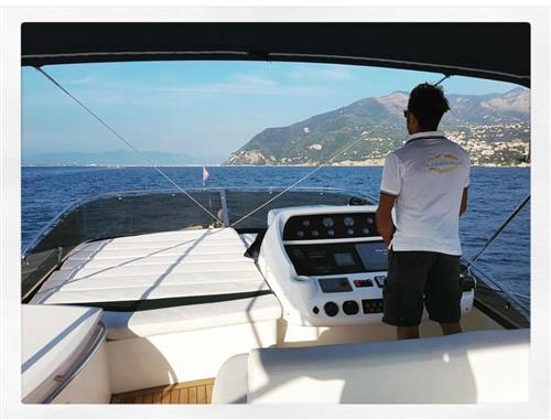 Sun sea Sorrento Yacht 11