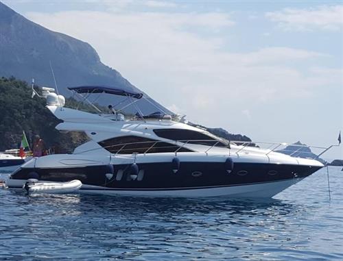 Sun sea Sorrento Yacht 12