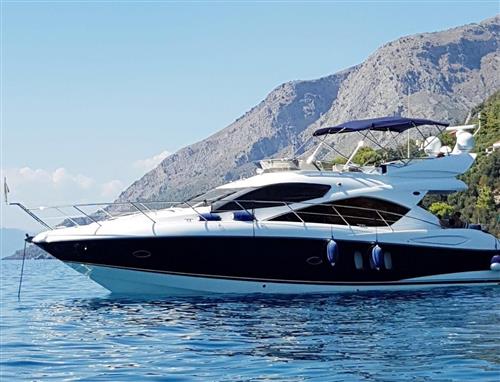 Sun sea Sorrento Yacht 13