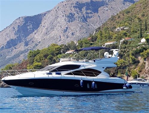 Sun sea Sorrento Yacht 14