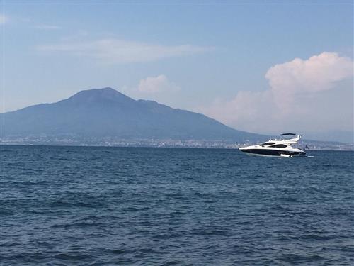 Sun sea Sorrento Yacht 16