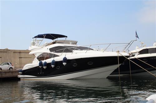 Sun sea Sorrento Yacht 17