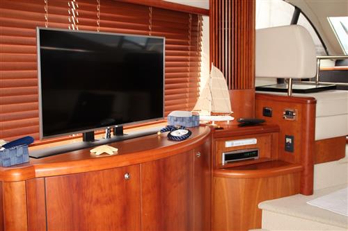 Sun sea Sorrento Yacht 18