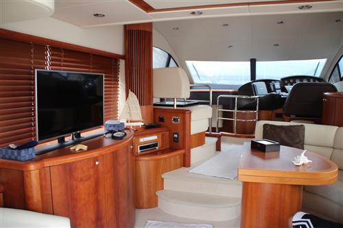 Sun sea Sorrento Yacht 19