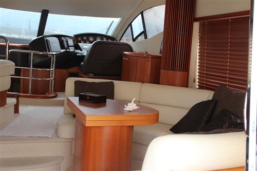 Sun sea Sorrento Yacht 20