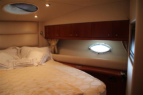 Sun sea Sorrento Yacht 21