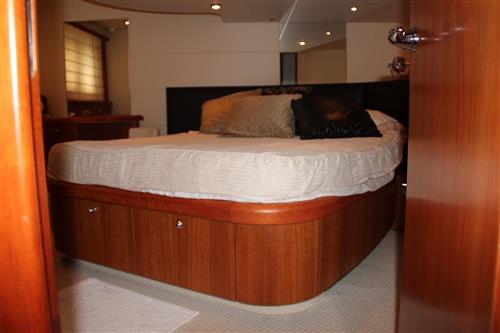 Sun sea Sorrento Yacht 22