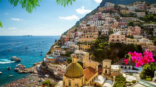 Sorrento, Nerano e Positano 30